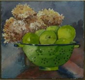 "Green Apples" by Beth Dooley