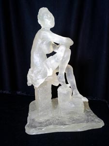 Sculpture by Sheryl Shakinovsky