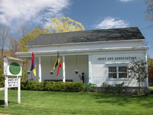 Kent Art Association gallery
