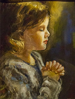 Christine Vitarello, "Prayer"