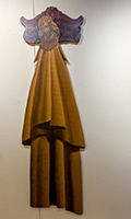 Award for Sculpture, “Sherlock”, Carl Chaiet, sculpture